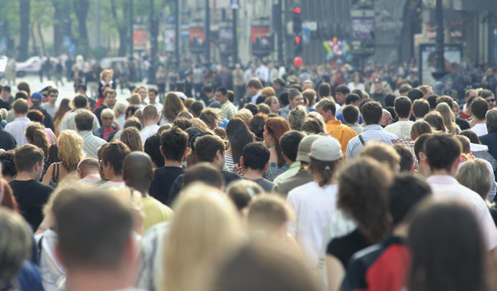 Petitioning is most common in crowded areas, since a large number of signatures can be collected in a short time.