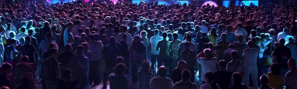 A campaign surrogate may draw in large crowds.