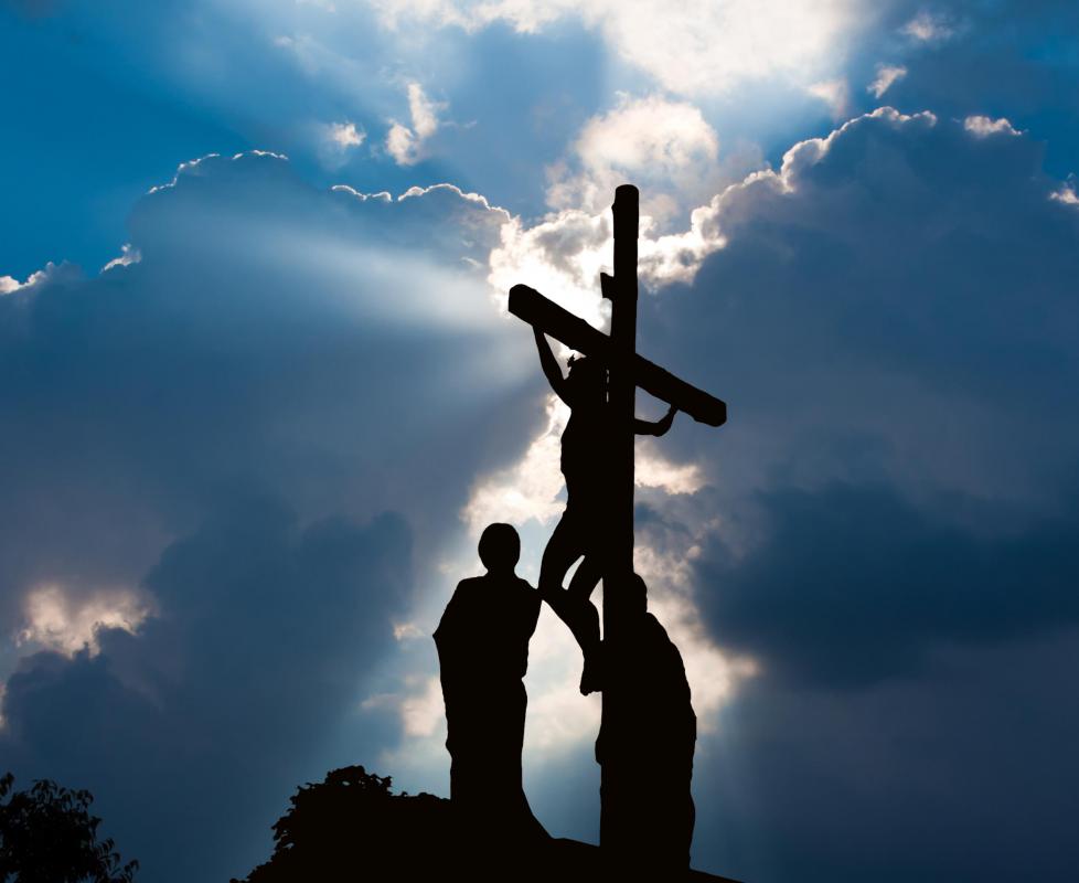 Father Pellegrino Maria Ernetti was alleged to have seen the crucifixion of Christ with the Chronovisor.