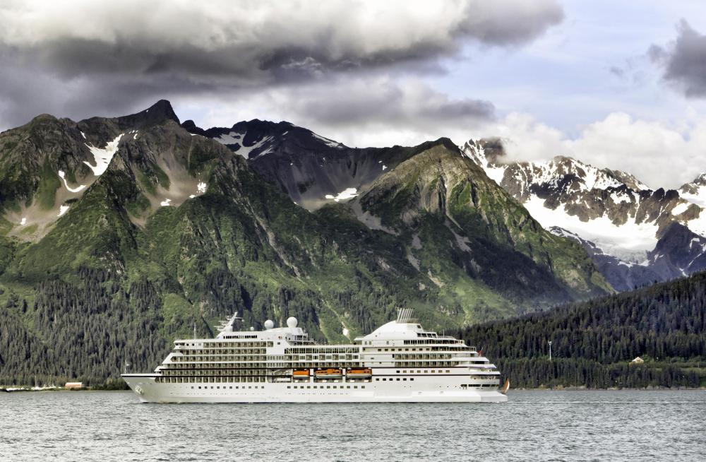 The stunning wilderness of Alaska was discovered to contain gold and oil deposits after Russia sold the land to the U.S.