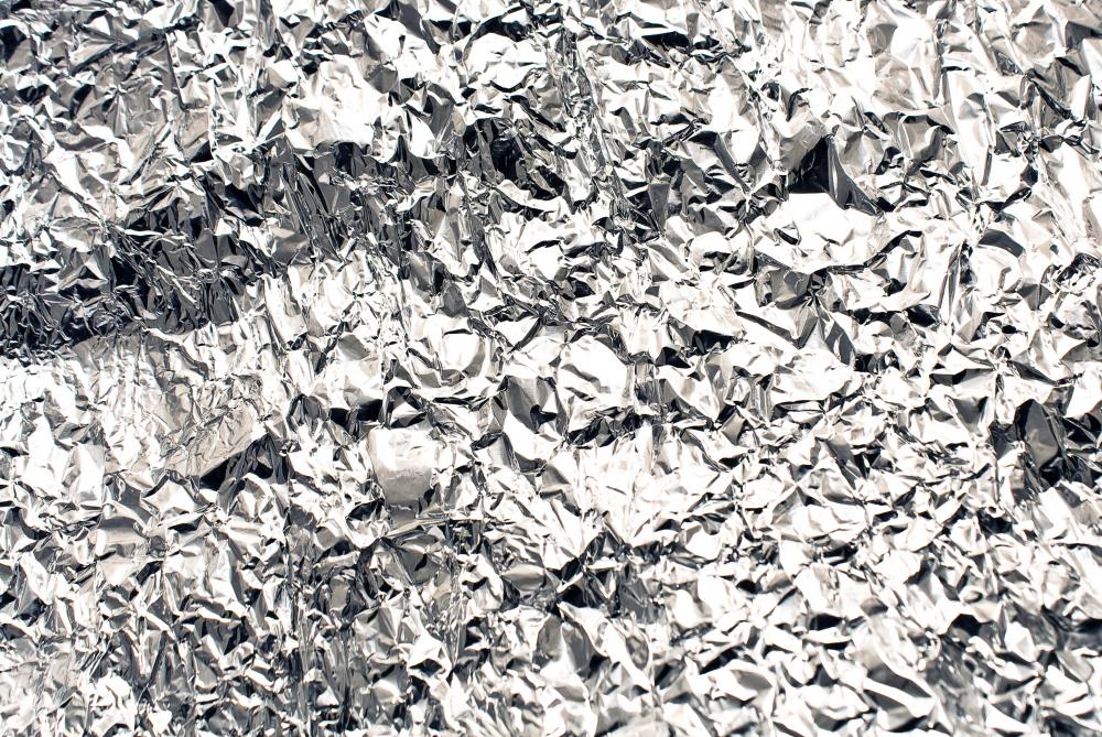 High levels of aluminum in the body can be very toxic.