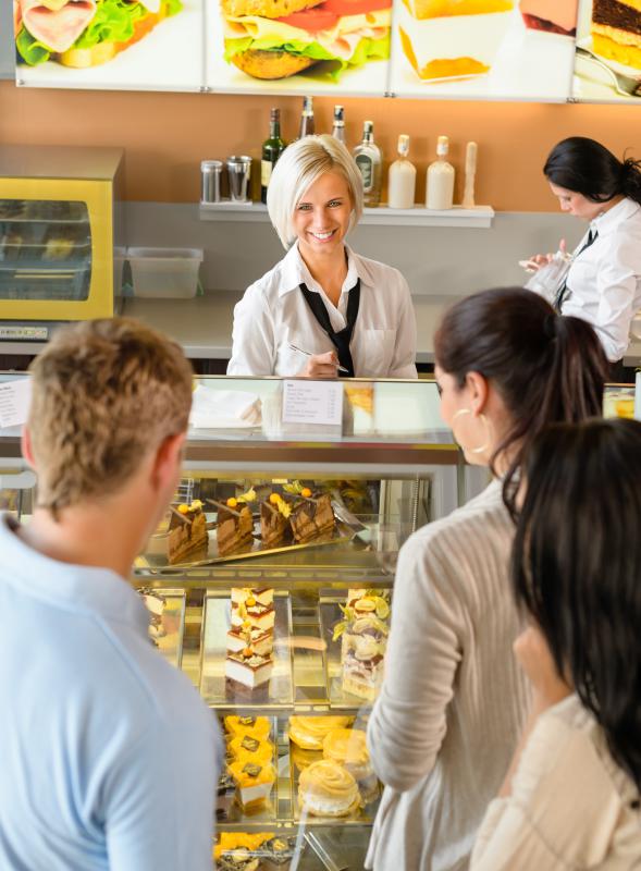 Customers might purchase a service or product only once, but good customer service can bring them back.