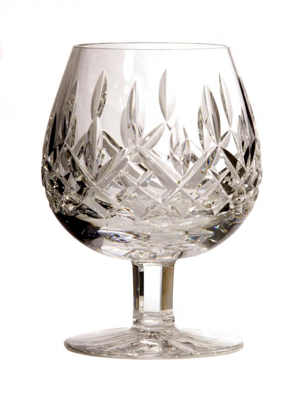 Oil is essential when cutting glass, as it creates a cleaner line.