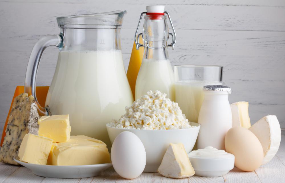 Puck's pranks could be quite damaging to a dairy farmer's revenue.