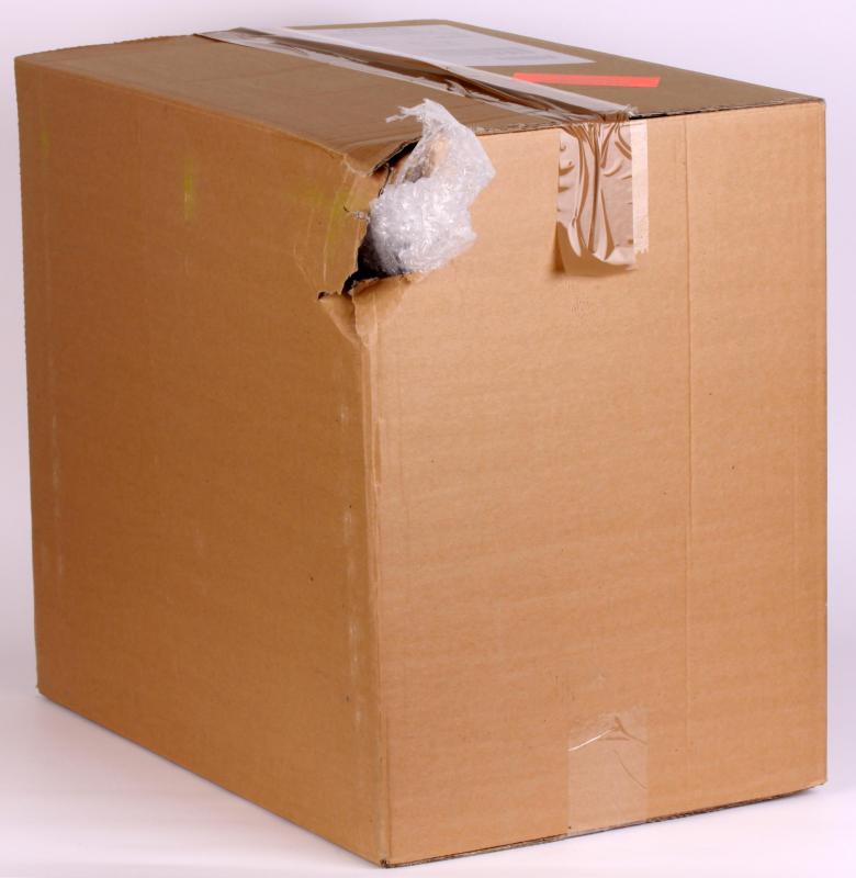 Inventory managers need to keep track of any goods that may be damaged.