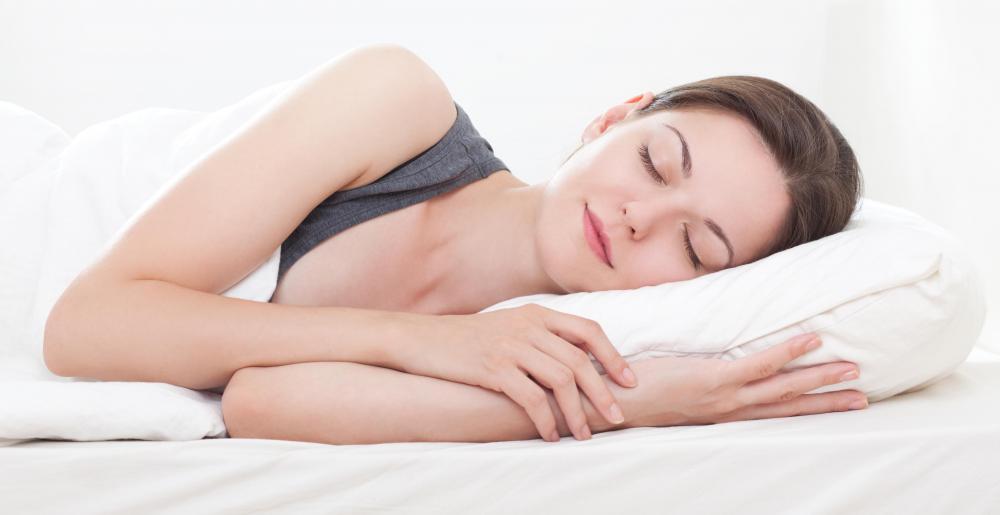 Memory consolidation is believed to be improved during REM sleep.