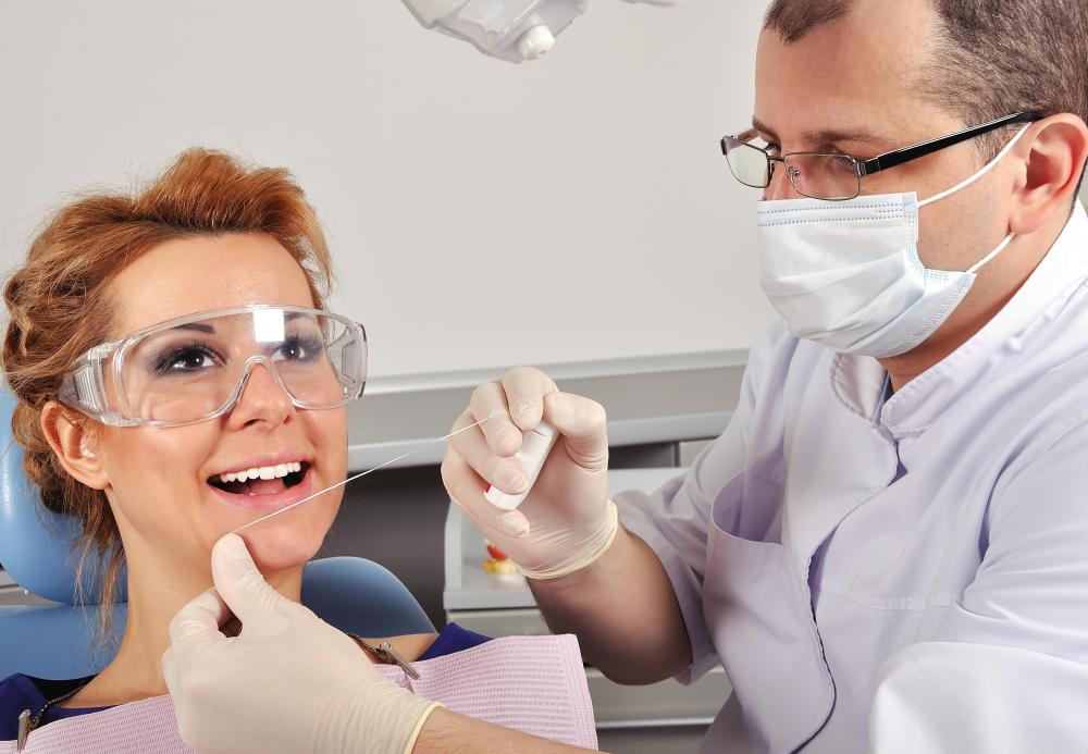 Dentists are generally required to complete dental school and undergo clinical training before they can become licensed to practice.