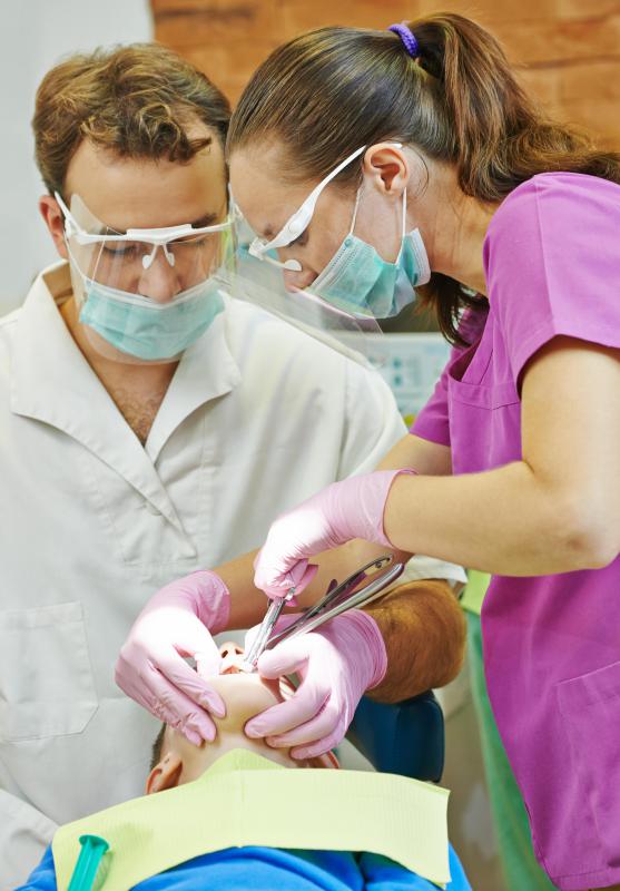 A twilight anesthesia-inspired sedation technique is often used for patients who are fearful of oral procedures.