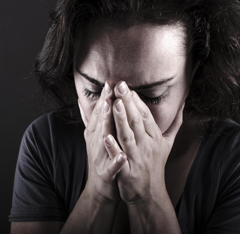 Symptoms that may be considered cushingoid may include depression.