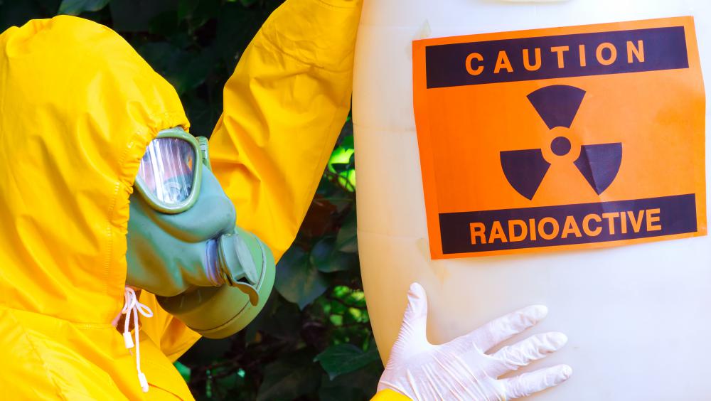 Radiation exposure can cause burns, poisoning and other injuries that require emergency care.