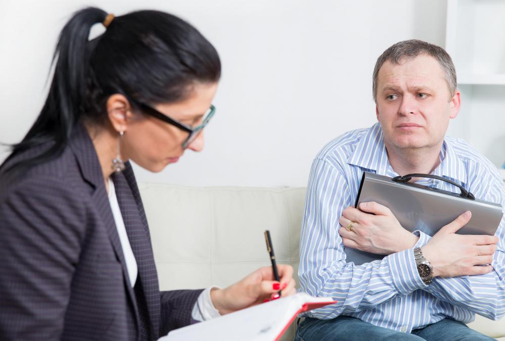 Conversion disorder is a psychological condition that's caused by intense stress.