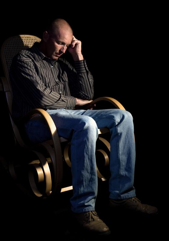 Points of crises in a person's life can be part of a life transition.