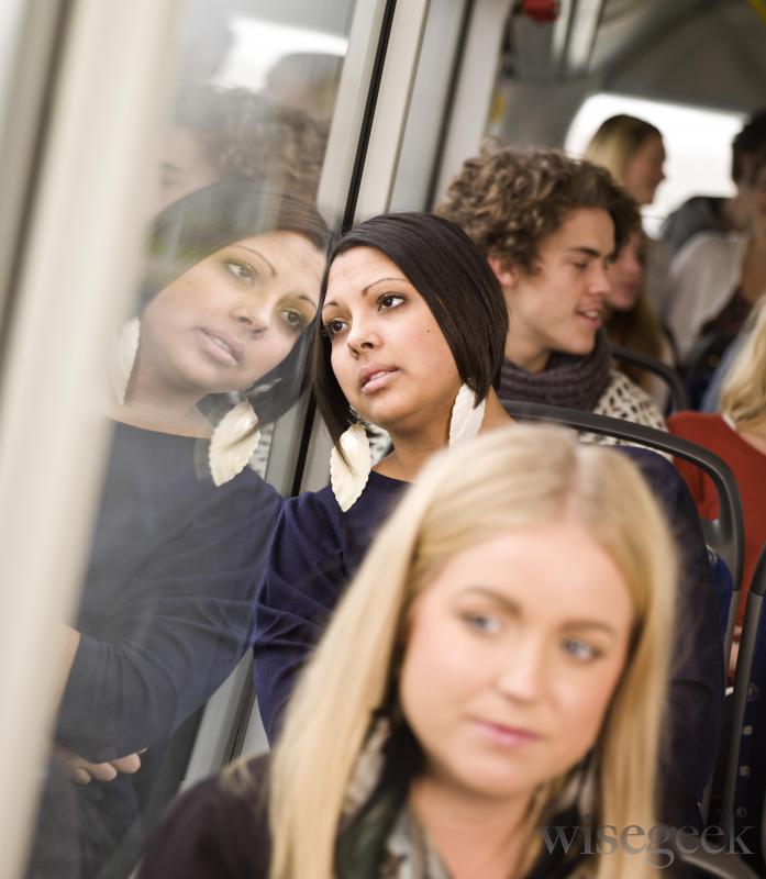 Social phobia is an intense fear of social situations.