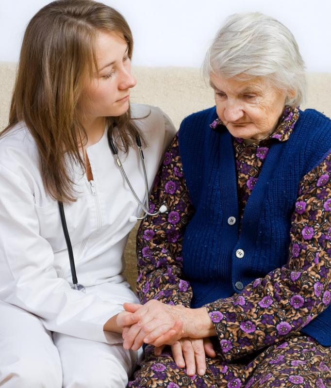 Individuals over the age of 60 who have a familiar history of thyroid cancer may be at risk for the disease.