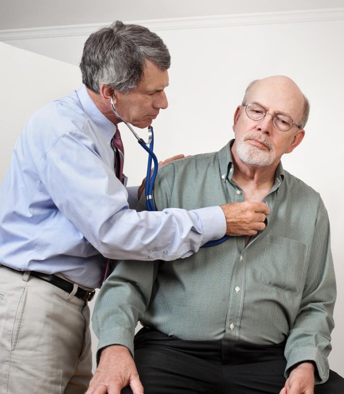 Some irregular heart sounds are harmless, but some may indicate serious health problems.