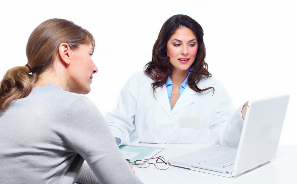 A healthcare professional may call for tests for a cervical cyst, but most require no treatment.