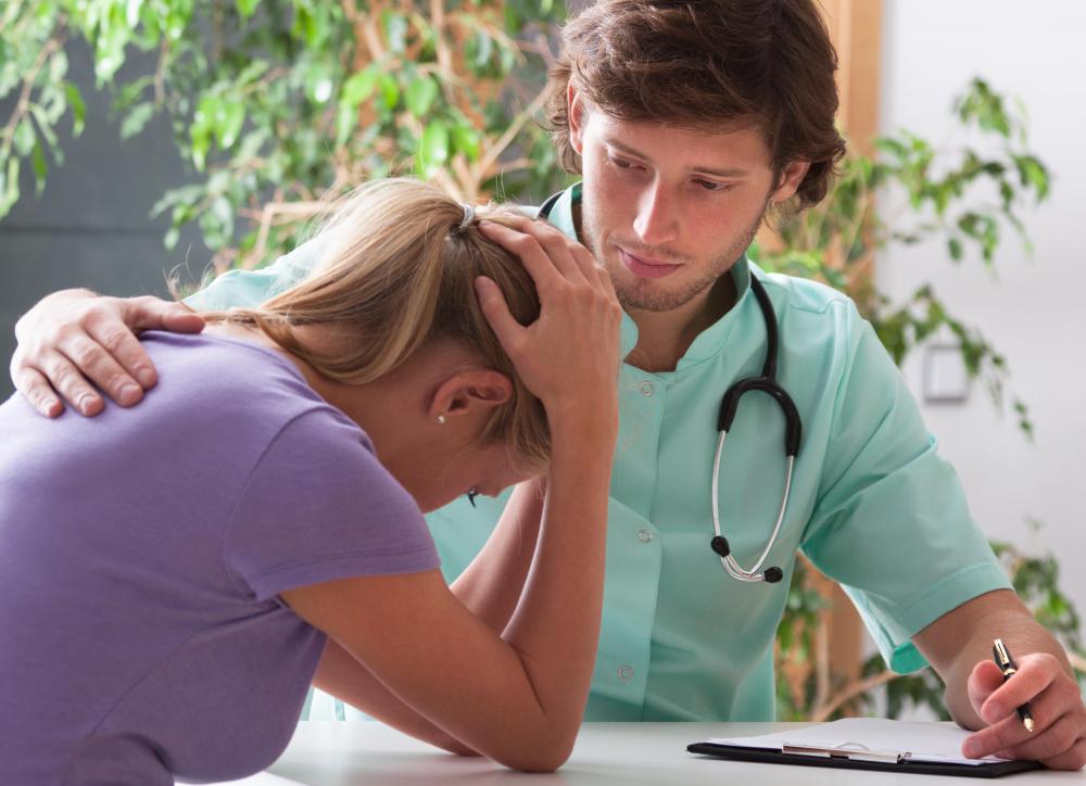 Additional tests may be completed after the initial cancer diagnosis.