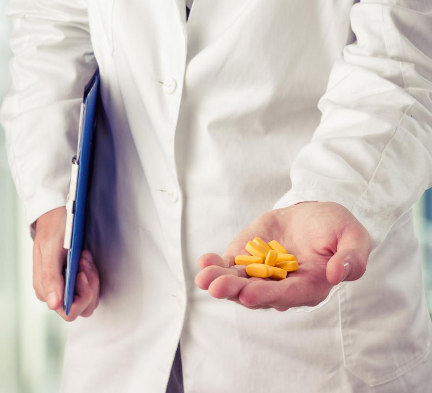 Therapeutic classes are used by doctors when selecting treatments for patients.