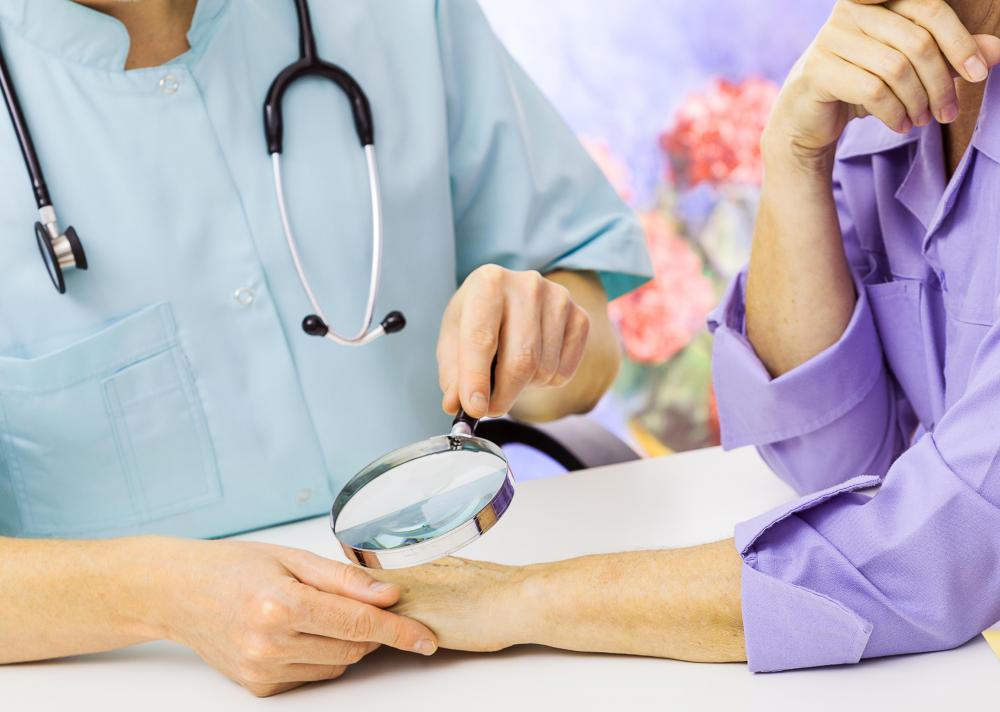 Warts that form on the hands will most likely not develop into cancer.