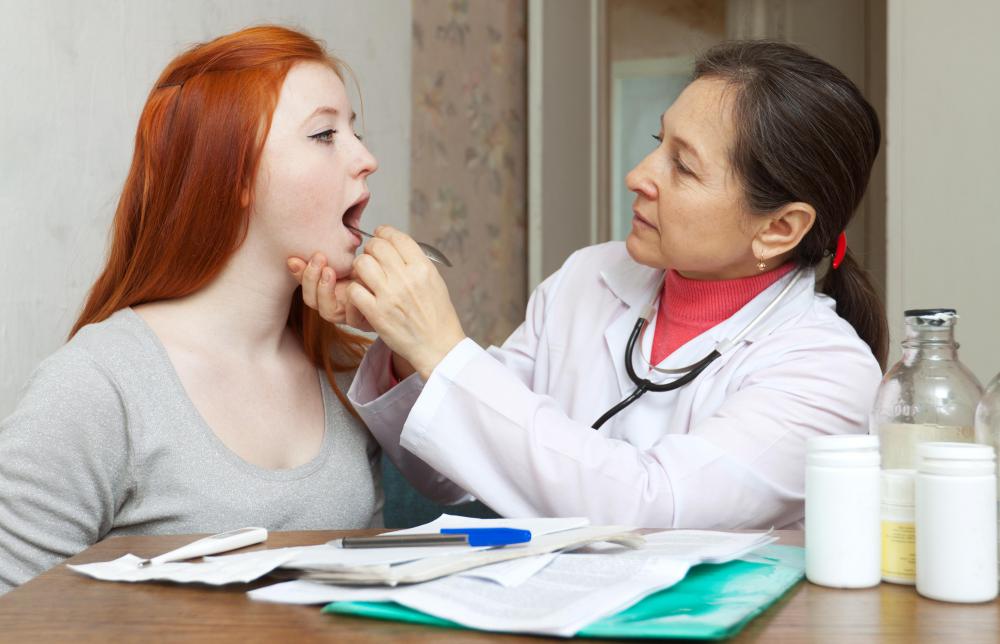 Diagnosing and treating strep throat early can prevent it from advancing into rheumatic fever, and protect the pulmonary valve.