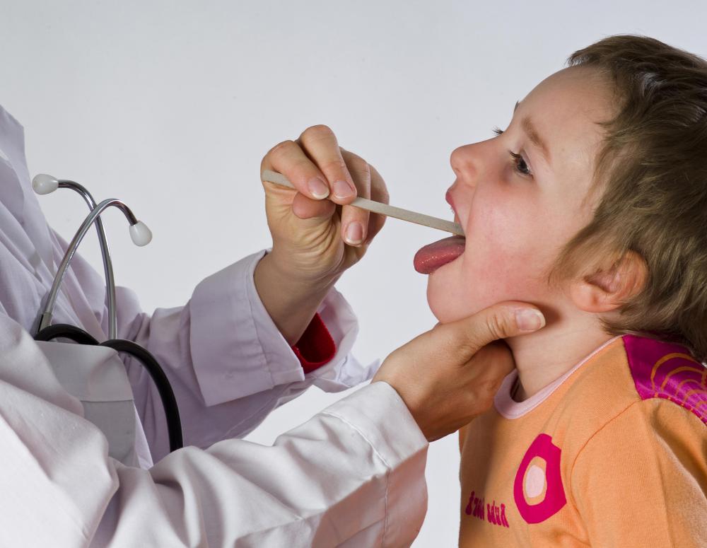Lymph node swelling due to infection is more commonly seen in infants and young children.