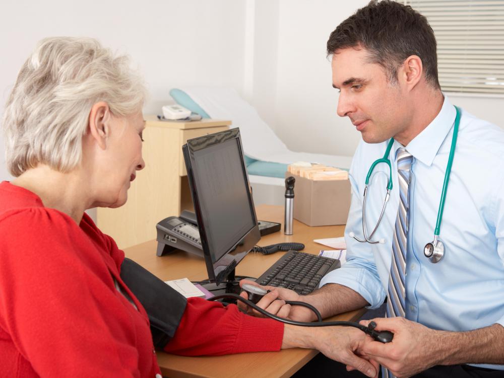 Unmanaged diabetes can affect the homeostasis of other systems, including blood pressure.