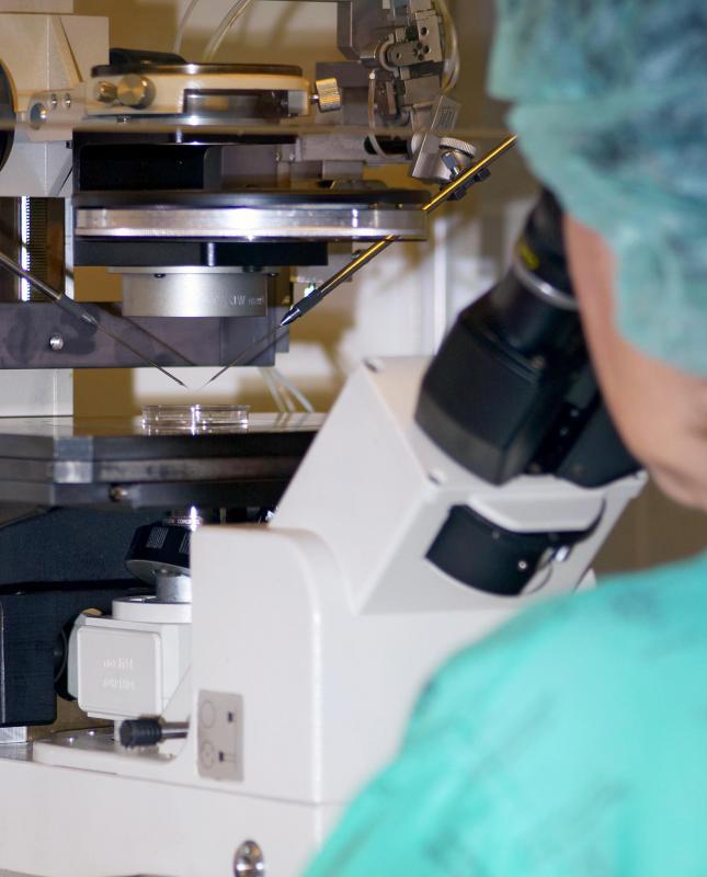 A colposcopy will take a large biopsy sample of the cervix for study.