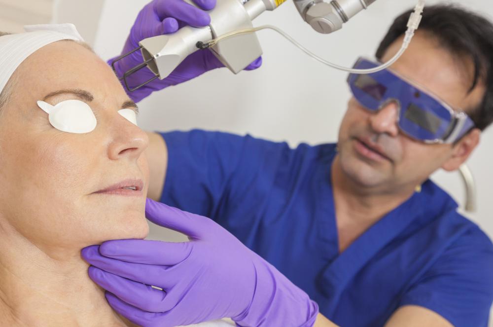 Patients often need help with appearance following medical procedures.