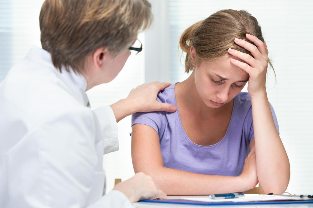 Behavioral therapy can gradually help people get to the root of their problems.