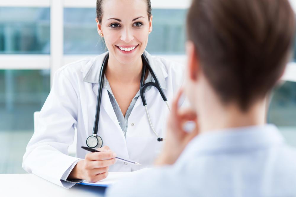 Doctors specializing in internal medicine focus on nonsurgical conditions in adults.
