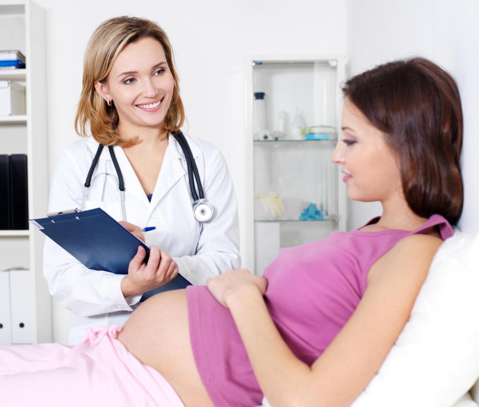 A reason to speak with your obstetrician about a maternity belt is because some insurance plans will cover the cost of one or other support garments.