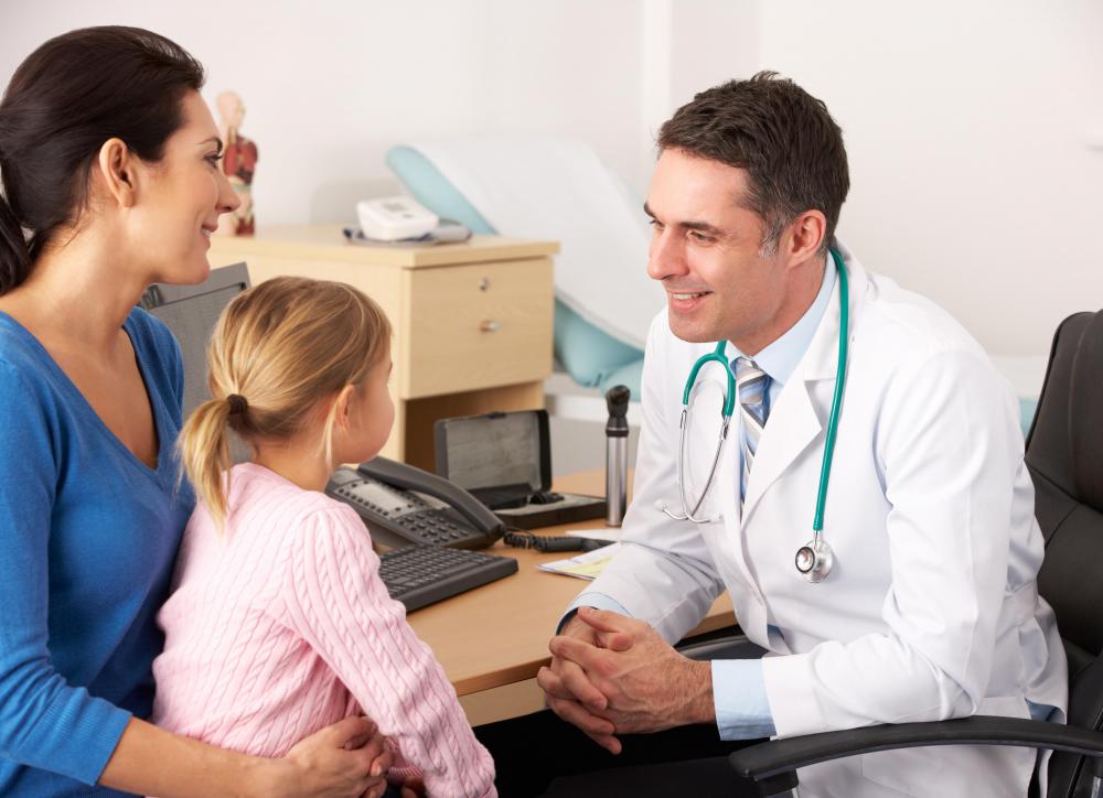 A spider bite with pus may require medical attention.
