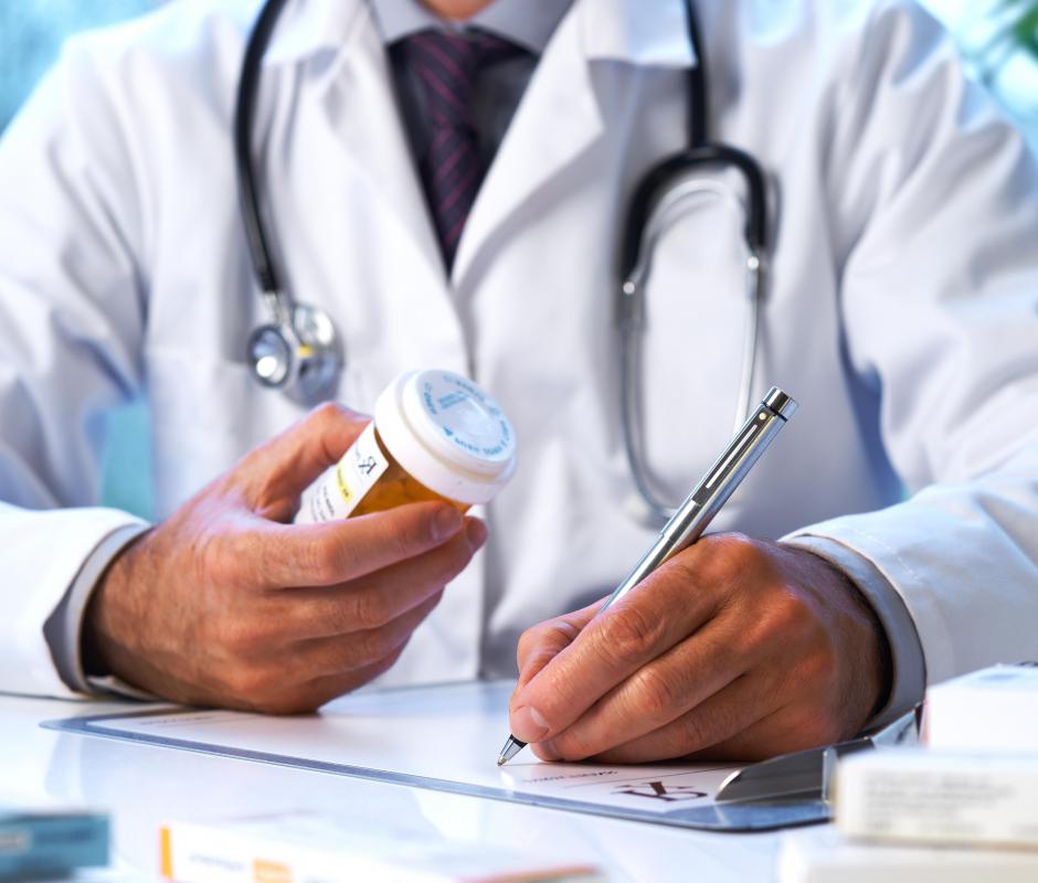 Doctors often prescribe doxycycline for MRSA infections.