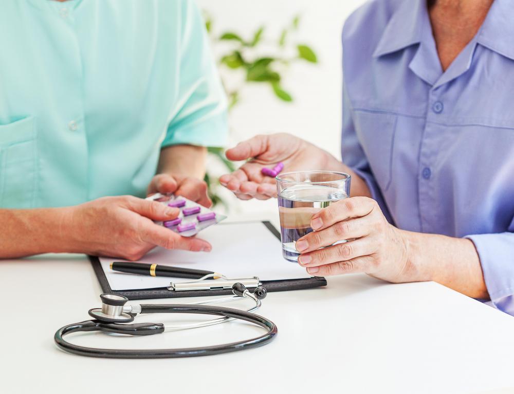 A doctor may prescribe antibiotics to a patient experiencing bloody mucus in the stool to prevent infections in the bowel.