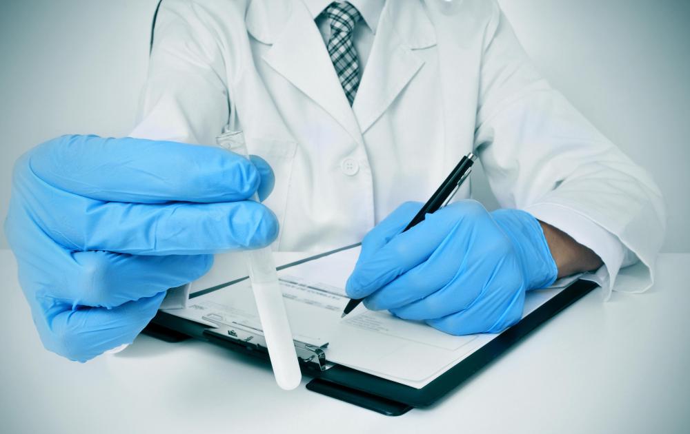 Work for clinical laboratory technicians is projected to grow by 14 percent over the next decade.