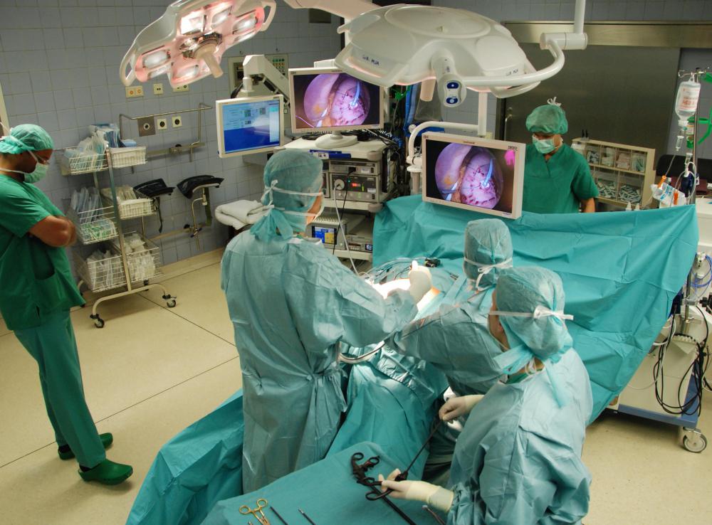 A polypectomy may be performed via endoscopy.