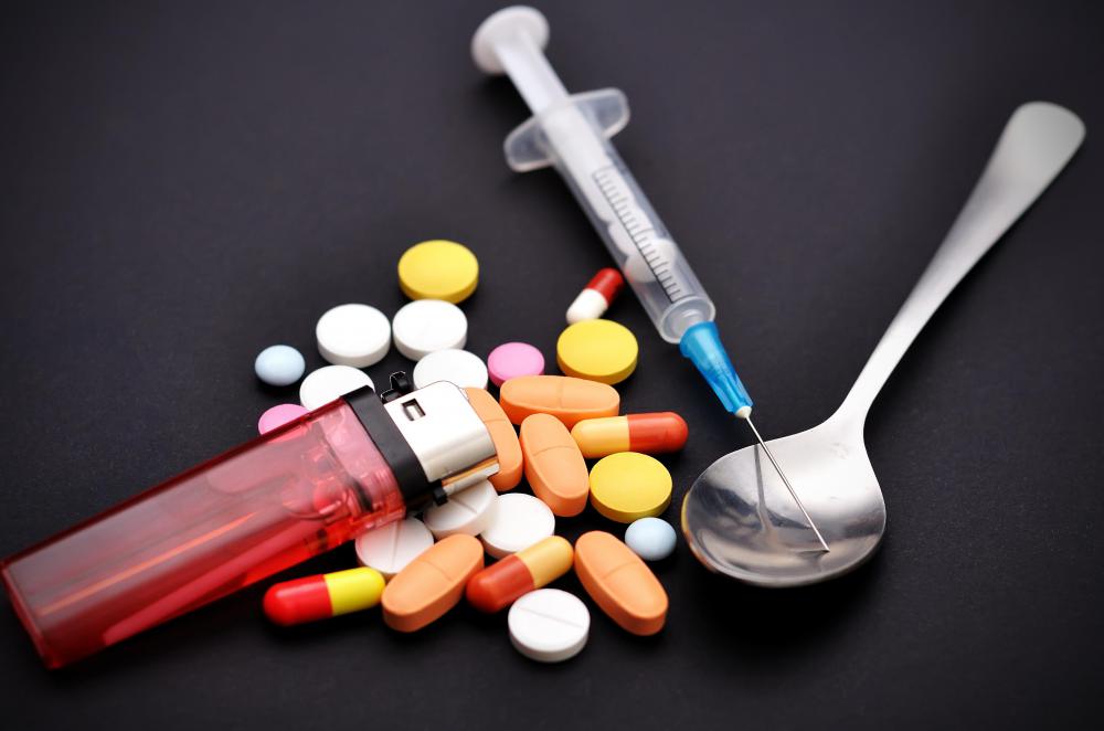 Drug overdoses may result in perioral cyanosis.