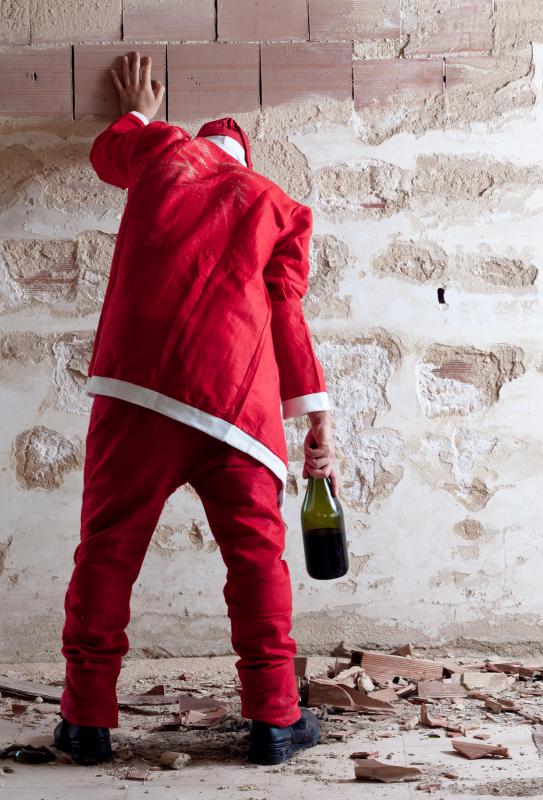 A drunk tank serves as something of a safety measure, taking drunks off the street, where they might get into trouble.