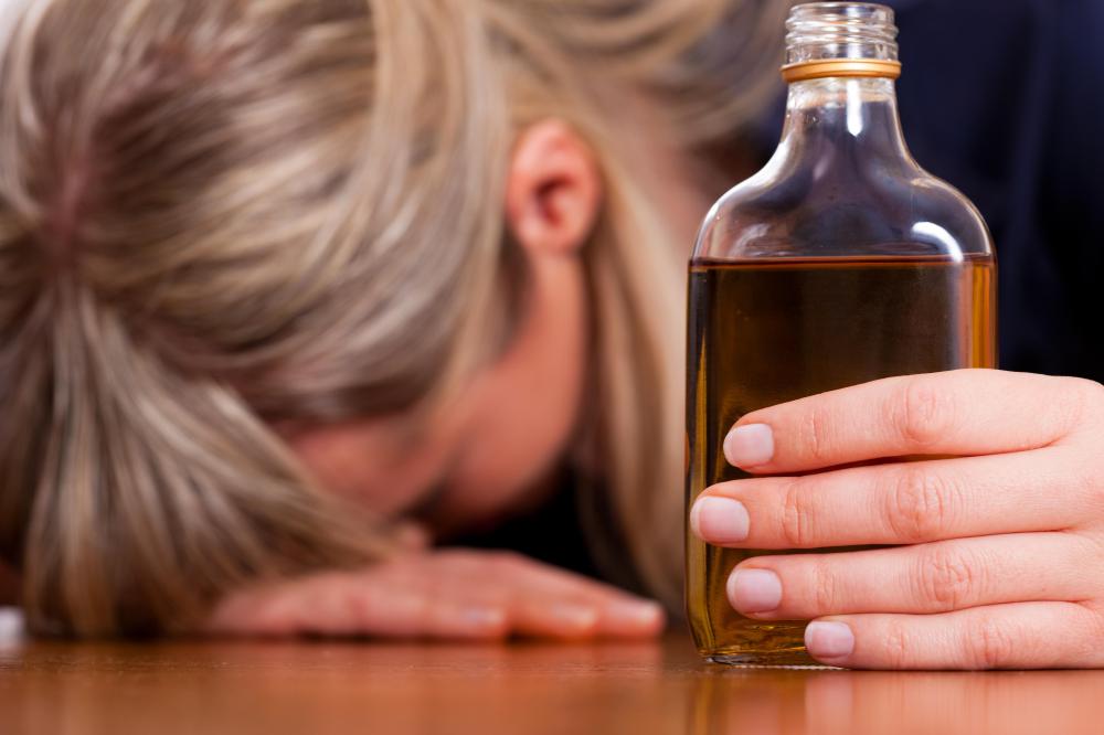 Alcohol abuse often contributes to cirrhosis.