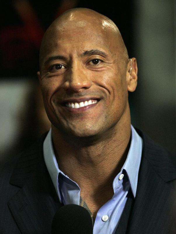An appearance on a show like Saturday Night Live by a star such as Dwayne "The Rock" Johnson may be considered a cameo appearance.