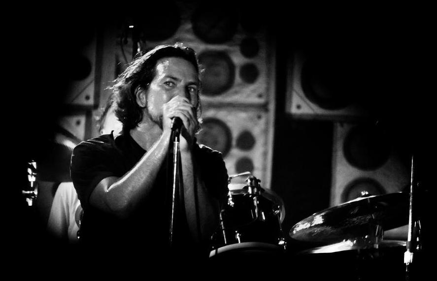 Eddie Vedder, the lead singer of Pearl Jam, has hinted at provocative possibilities of the origin of his band's name.