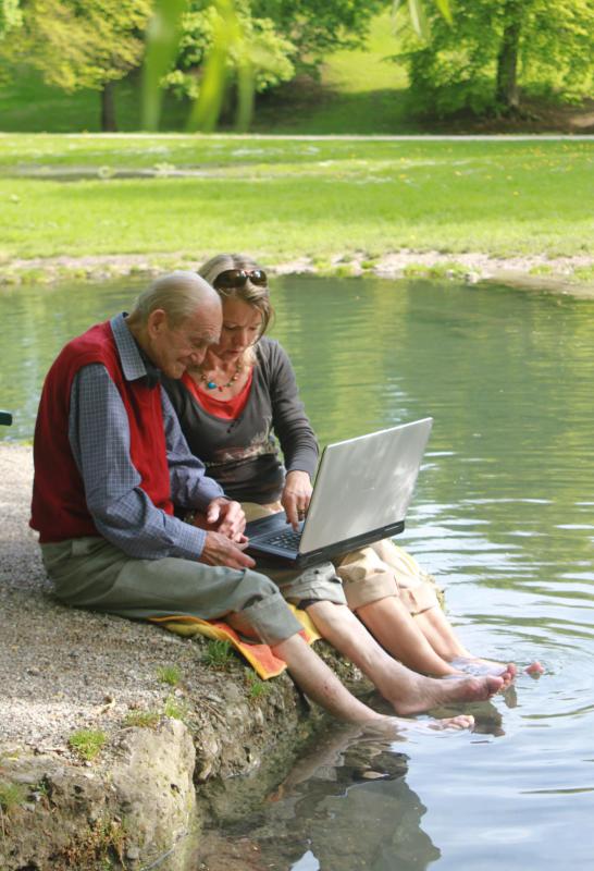 There are many ways to make the elderly feel important on a daily basis.