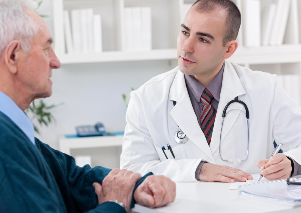 Side effects of medication can cause hallucinations in the elderly.