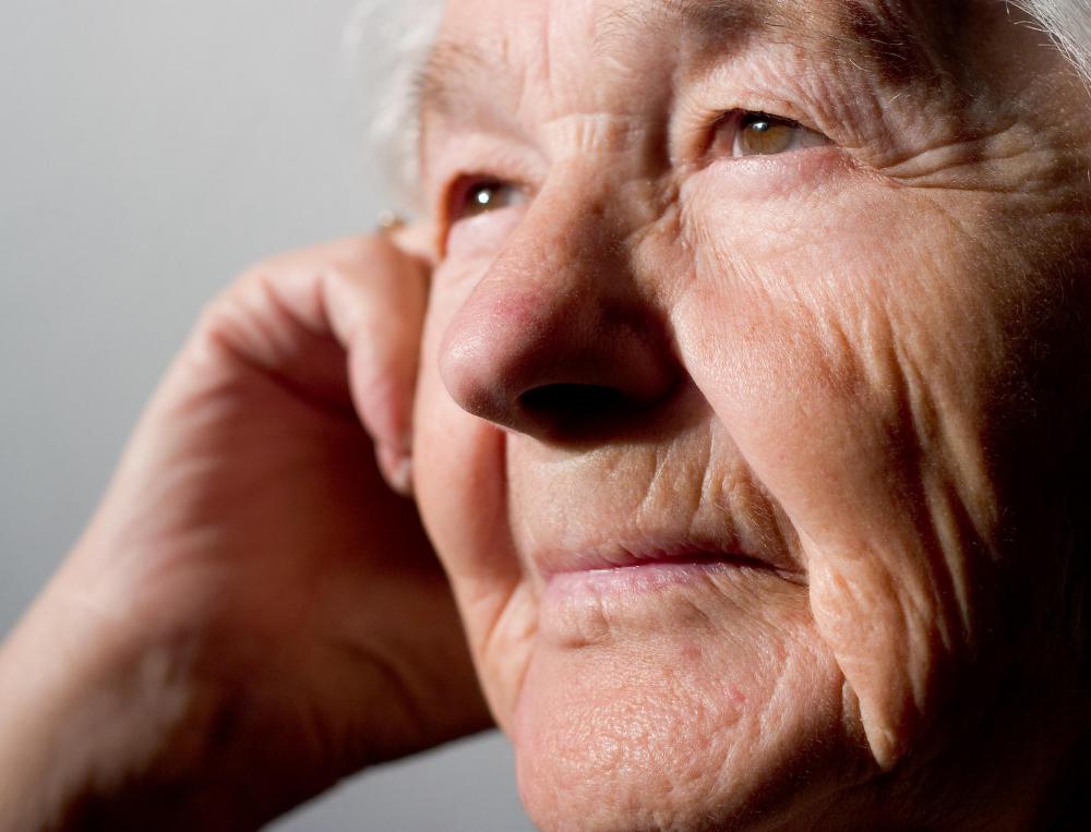 In Victorian times, poor houses were used to house indigent elderly when their families declined to care for them.