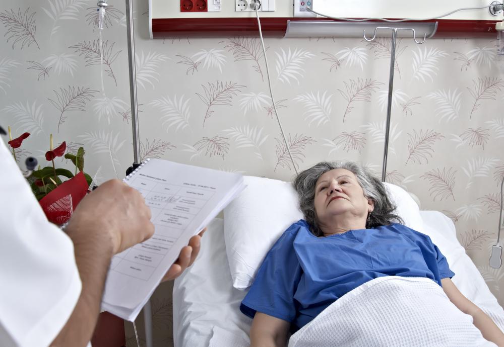 Hospital stays and other medical expenses are covered by Medicare for those 65 and older.