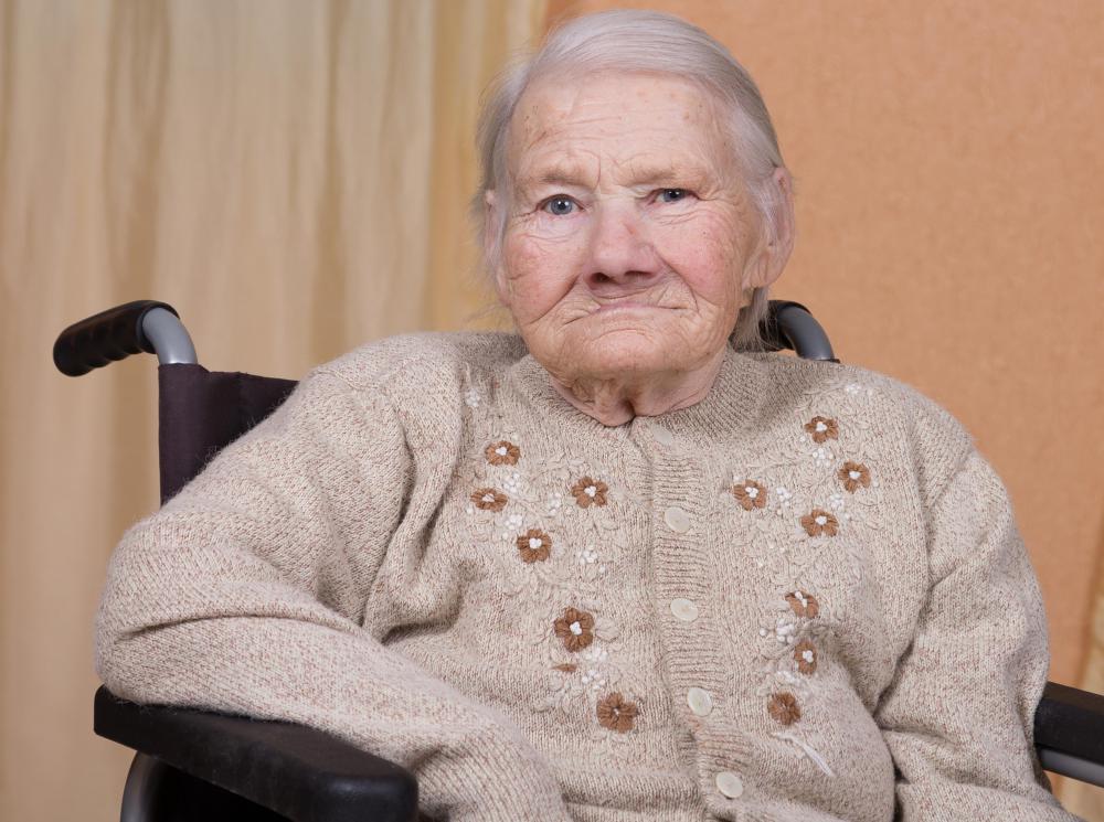 Serial sevens may be conducted on elderly nursing home residents.