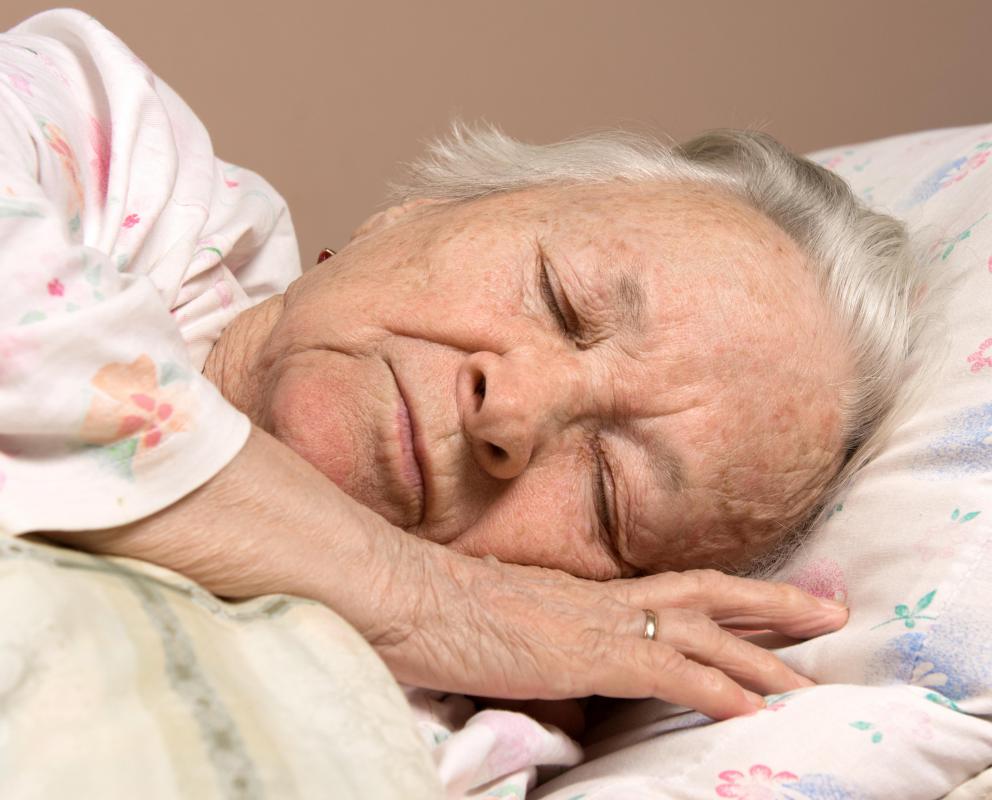 Lack of potassium in the body may result in fatigue.