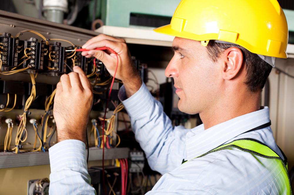 Workers like electricians tend to have more specialized training than their general subcontractor counterparts on construction projects.