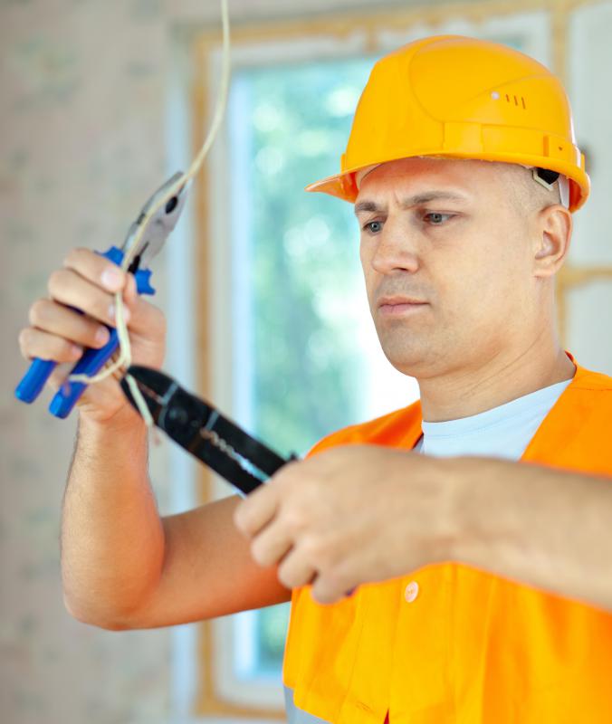 All types of electrical wiring serve as conductors of electricity.