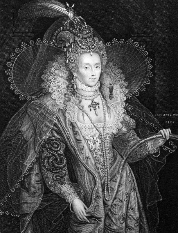 The personal motto of Queen Elizabeth I of England was Semper Eadem ("Always the Same").
